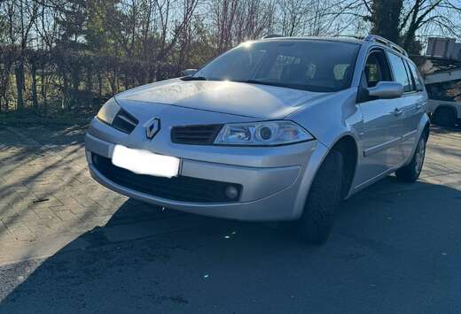 Renault Mégane SW 1.5 dCi Extrême