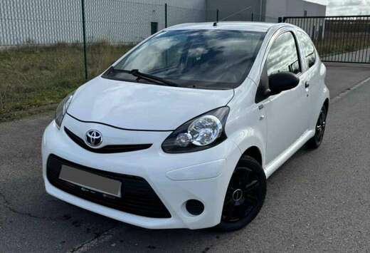 Toyota Aygo 1.0i Comfort