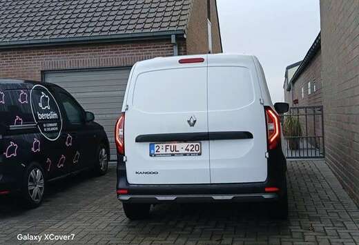 Renault Kangoo 1.3 TCe L1 Advance EDC S/S