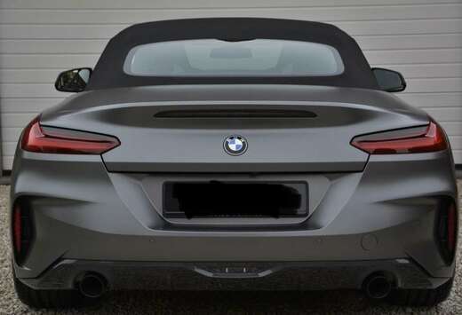 BMW S-Ddrive 2.0i M-Pack «Frozen Grey»