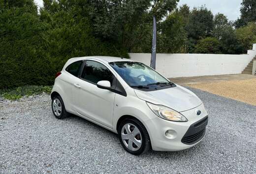 Ford Ka 1.3i,CLIM,GARANTIE 12 mois,prete a immatricul ...