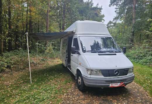 Mercedes-Benz Mercedes Sprinter Mobilhome 310  1997