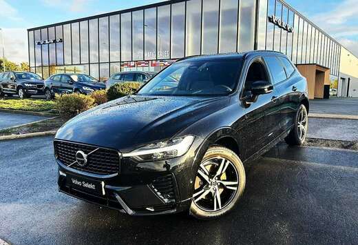 Volvo II R-Design, B4 \'GARANTIE 3 ANS