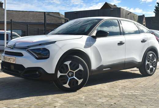 Citroen Feel Automaat Puretech Tot 3 Jaar Waarborg