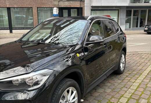 BMW X1 sDrive16d Aut.