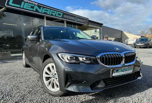 BMW Touring 316 dA MHEV *CUIR*LED*CARPLAY*GARANTIE*