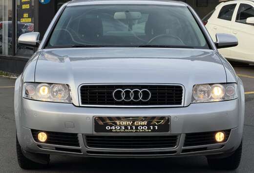 Audi A4 2.0i 16v FSI*Boîte automatiqu* garantie 12M*