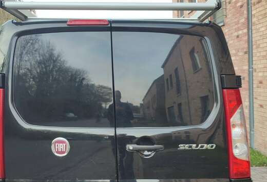 Fiat 2.0 Multijet L-H1 1200kg DPF (EU5)