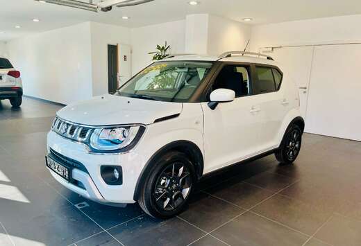 Suzuki 1.2i GL+ 12V / DESTOCKAGE IGNIS