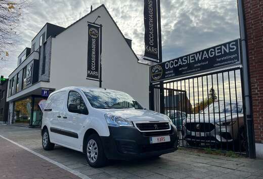 Peugeot Partner 1.6 L1 98 VTi Komfort Plus