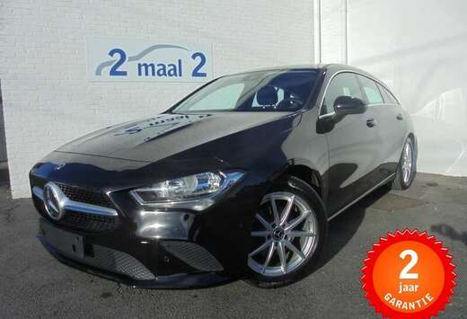 Mercedes-Benz Shooting Brake Navi/Cruise/Ac 2 JAAR ga ...