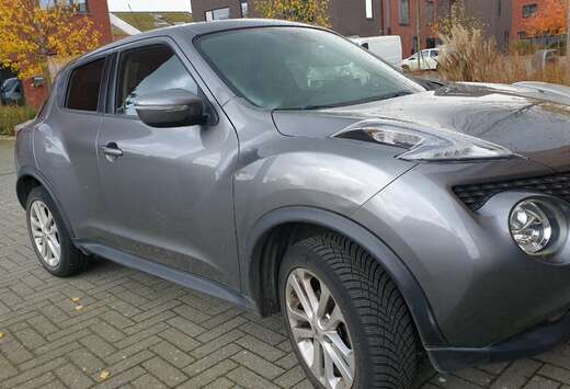 Nissan Juke 1.2 DIG-T Acenta