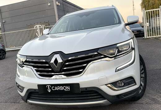 Renault 2.0dCi 4WD Initiale Paris X-Tronic PANO/LED/C ...