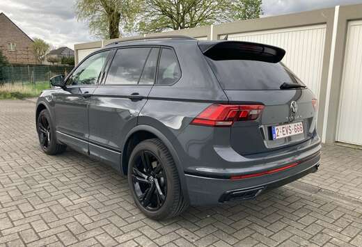 Volkswagen Tiguan 1.4 eHybrid OPF DSG R-Line