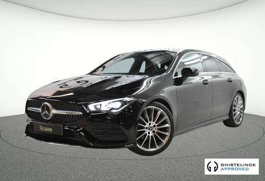 Mercedes-Benz Shooting Brake CLA AMG Line