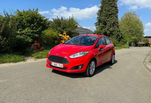 Ford 1.0 EcoBoost Start-Stop Titanium