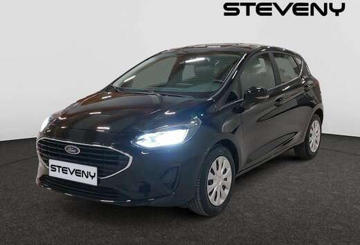 Ford CONNECTED 1.0 ECOBOOST 100CV *DEMO*LED*FAIBLE KM ...