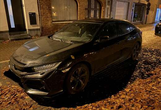 Honda 1.5 i-VTEC Turbo Sport