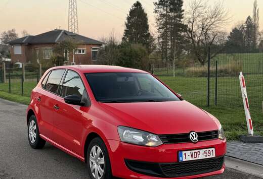 Volkswagen 1.4i Black edition / Prête a immatriculer