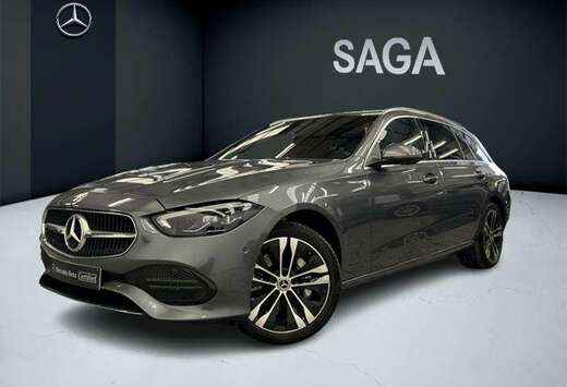 Mercedes-Benz e break Luxury Line