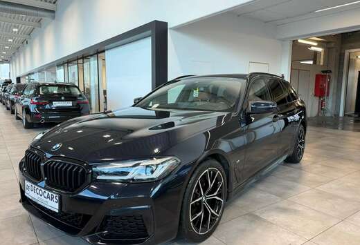 BMW M-Pack / Automaat / Apple-Android / Camera / DAB