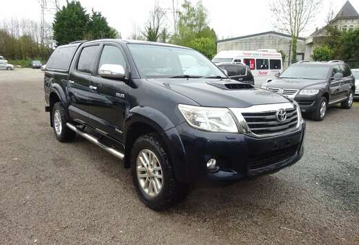 Toyota 3.0 diesel conduite a droite