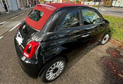 Fiat 500 C 1.0 GSE N3 HybridLounge