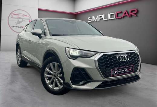 Audi Q3 Sportback 35 TDi Business Edition