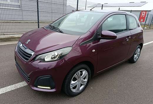 Peugeot 108 1.0 VTi Access