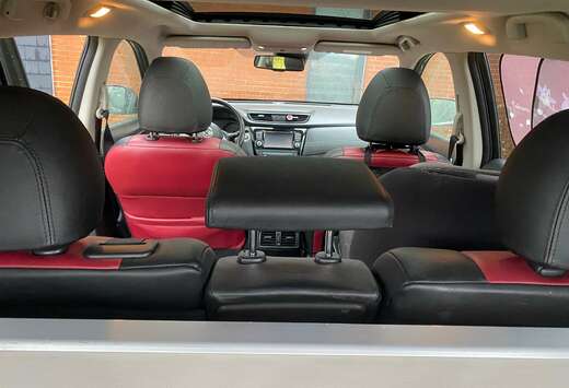 Nissan X-Trail 1.3 DIG-T 2WD N-Tec DCT