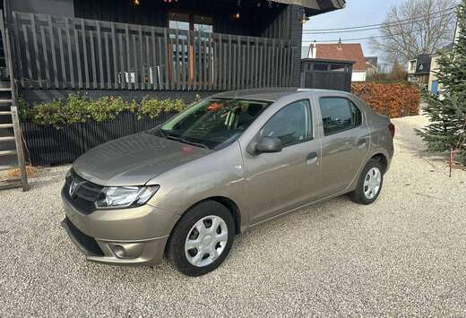 Dacia Logan 1.2i * 20.862 km