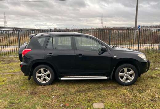 Toyota RAV4 2.0i VVT-i 16v VX