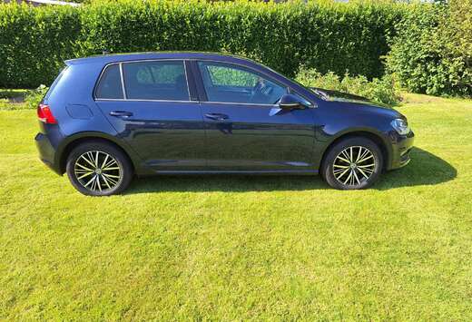 Volkswagen Golf+1.2+TSI+Allstar