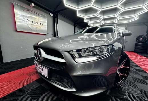 Mercedes-Benz A 160 *LOOK  AMG *VIRTUAL*XENON