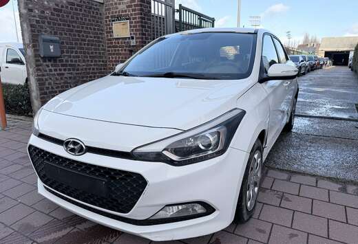 Hyundai 1.2 I EDITION POP