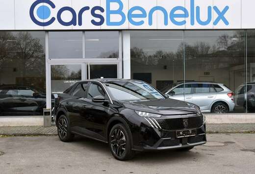 Peugeot 1.2 Hybrid 145 GT e-DSC6 ACC GPS CAM LANE NEU ...