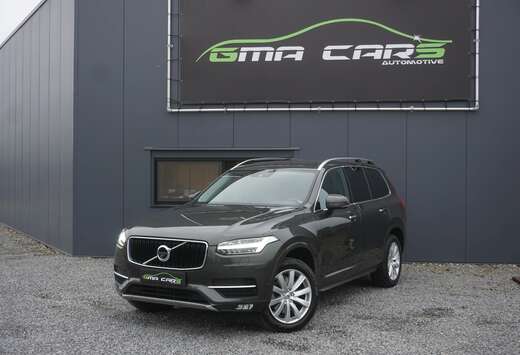 Volvo D4 Inscription 7 Zit Automaat-Nav-Leder-Garanti ...
