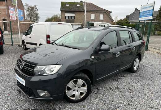 Dacia Mcv, 1.0 Sce Benzine, airco, Gps, break + keuri ...