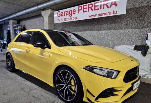 Mercedes-Benz 4MATIC TURBO PACK AERO PERFORMANCE SITZ ...