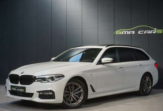 BMW iA Touring M Pack Aut-Nav-Pano-Leder-360c-Garanti ...