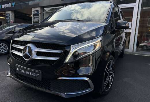 Mercedes-Benz d LWB Avantgarde 6place Gps Carnet Cuir ...