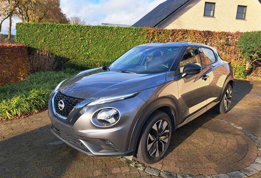 Nissan Juke 1.0 DIG-T 2WD Acenta (EU6AP)