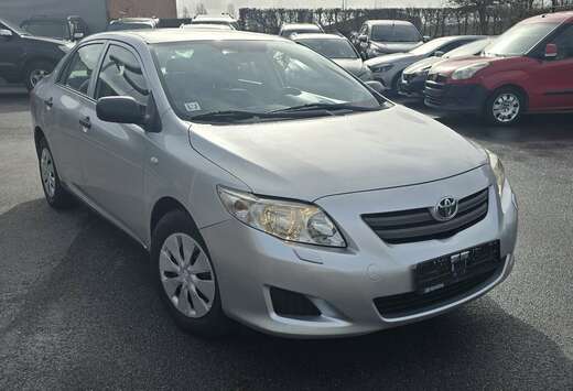Toyota Corolla 1.6i VVT-i Sol Pack only Afrika