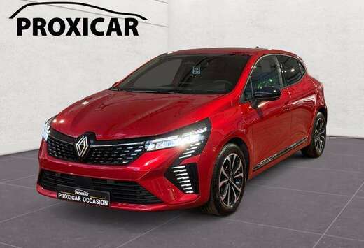 Renault 1.0TCe 90cv *CARPLAY*NAVI*CLIM*CAMERA*CAPTEUR ...