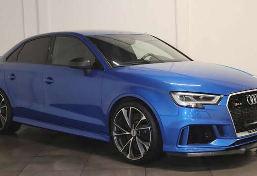 Audi Sedan 2.5 TFSI Quattro S tronic (EU6d-TEMP)