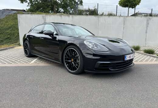 Porsche 4 E-Hybrid Sport Turismo