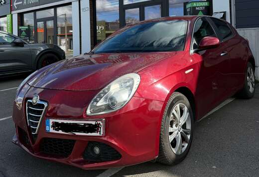 Alfa Romeo Giulietta 1.6 JTD M-Jet Distinctive Start