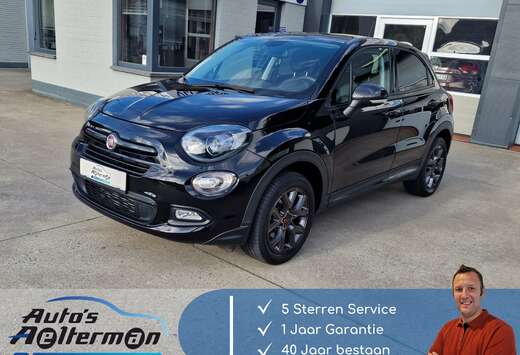 Fiat CROSS 1.4 MultiAir LED * GPS * CRUISE CONTROL *