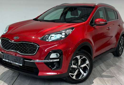 Kia Edition 2 1.6 CRDi 115CV *GPS*CUIR*KEY LESS*JA17\ ...