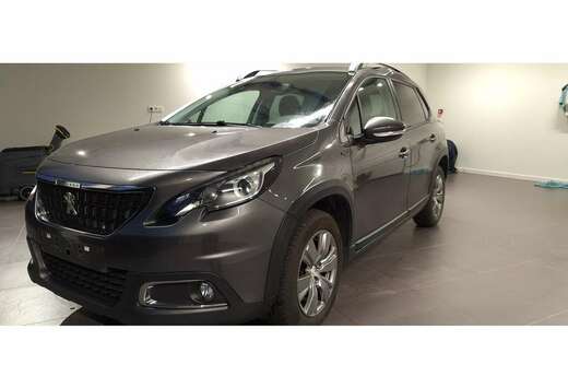 Peugeot Signature 1.2 110 pk eat6